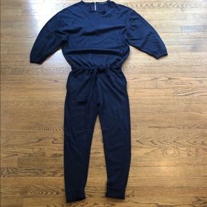 ZARA knit jumpsuit!